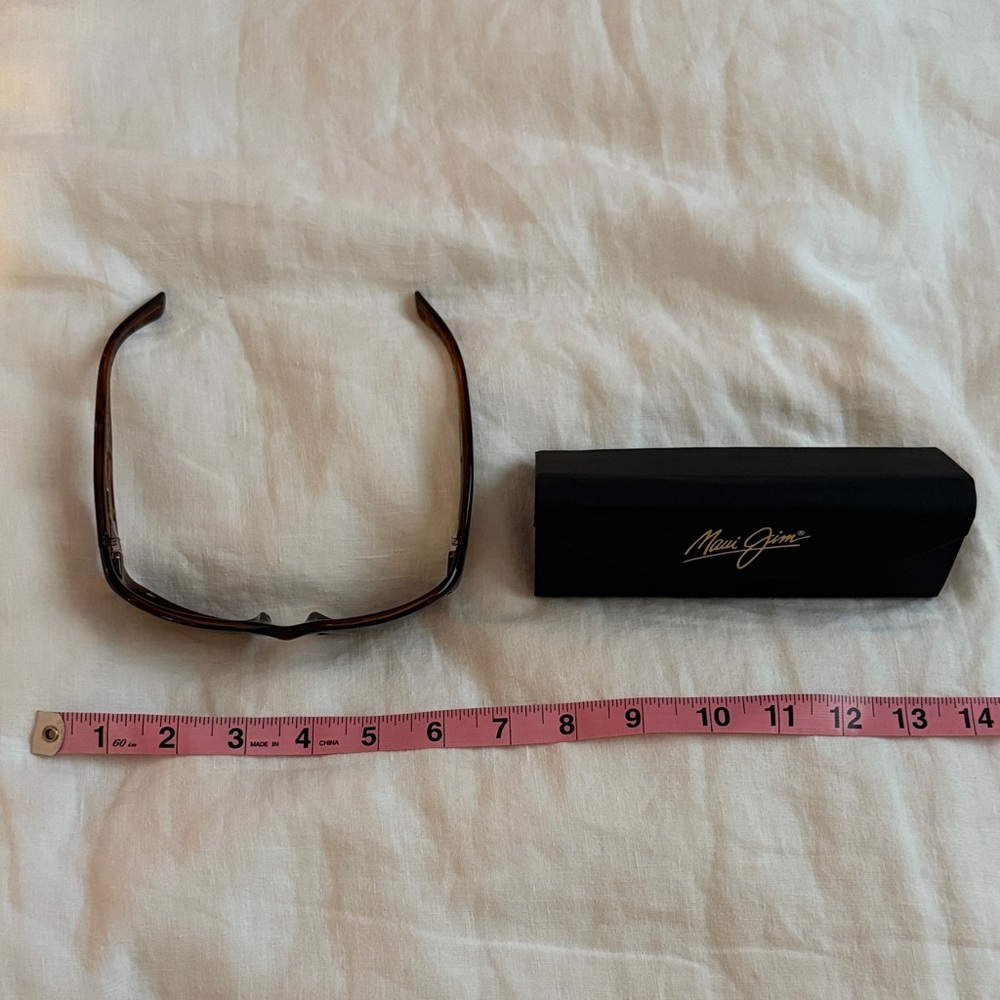 Maui Jim sunglasses STINGRAY brown - Picture 5 of 7